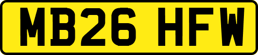 MB26HFW
