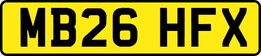 MB26HFX