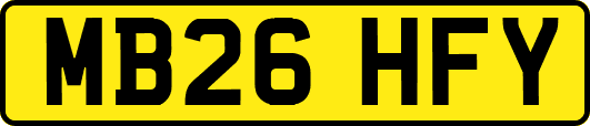 MB26HFY