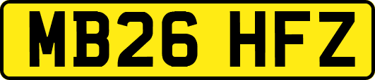 MB26HFZ