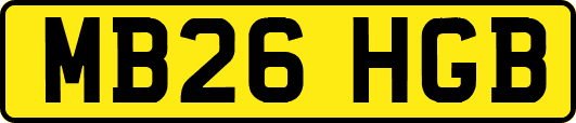 MB26HGB