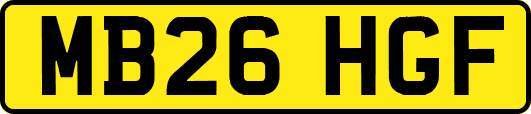 MB26HGF