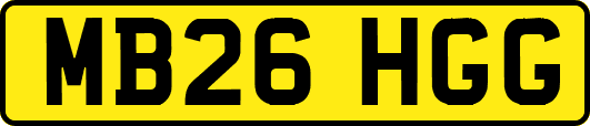 MB26HGG
