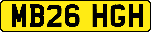 MB26HGH