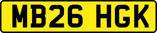 MB26HGK