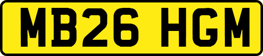 MB26HGM