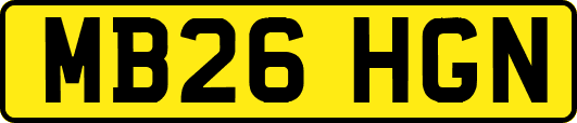 MB26HGN