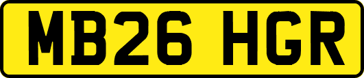 MB26HGR