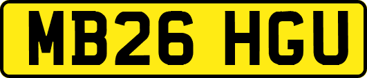 MB26HGU