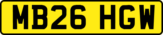 MB26HGW