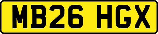 MB26HGX