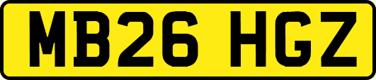 MB26HGZ