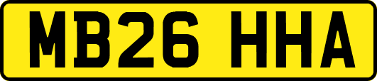 MB26HHA