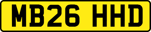 MB26HHD