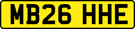 MB26HHE