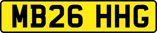 MB26HHG