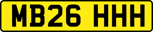 MB26HHH