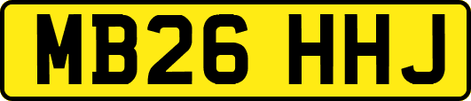 MB26HHJ