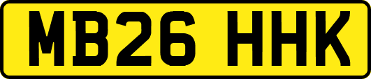 MB26HHK