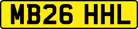 MB26HHL