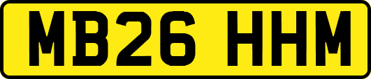 MB26HHM