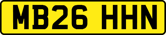 MB26HHN