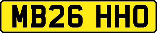 MB26HHO