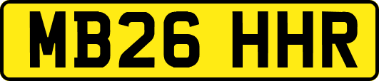 MB26HHR