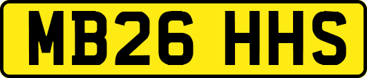 MB26HHS
