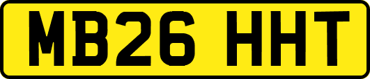 MB26HHT