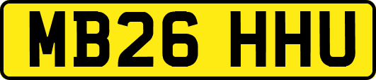 MB26HHU