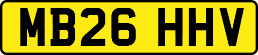 MB26HHV