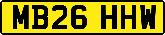 MB26HHW