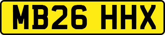 MB26HHX