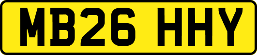 MB26HHY