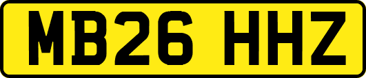 MB26HHZ