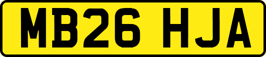 MB26HJA