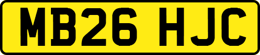 MB26HJC