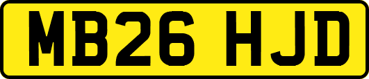 MB26HJD