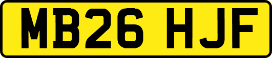 MB26HJF