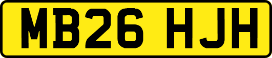 MB26HJH