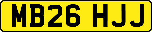 MB26HJJ