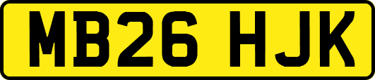 MB26HJK