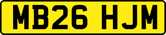 MB26HJM