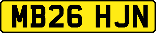 MB26HJN