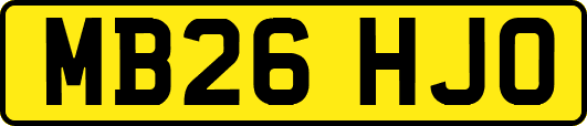 MB26HJO