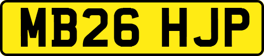 MB26HJP
