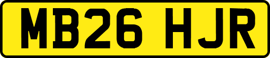 MB26HJR