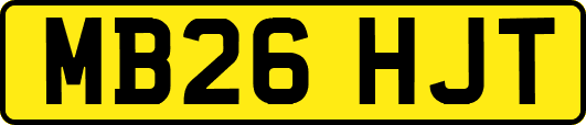 MB26HJT