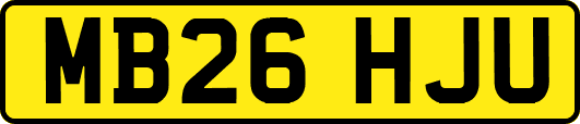 MB26HJU